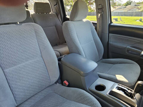 2011 Toyota Tacoma V6