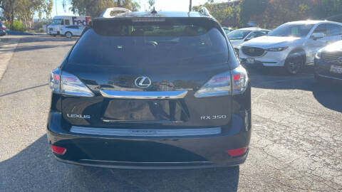 2010 Lexus RX 350