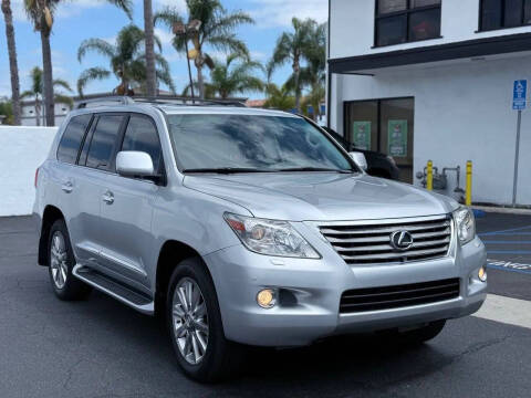2011 Lexus LX 570