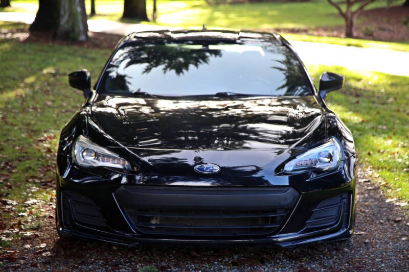 2018 Subaru BRZ Premium