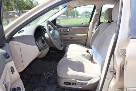 2001 Ford Taurus LX