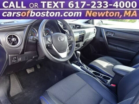 2018 Toyota Corolla SE