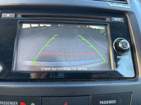 2014 Mitsubishi Outlander Sport SE