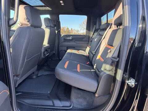 2026 GMC Sierra 3500HD