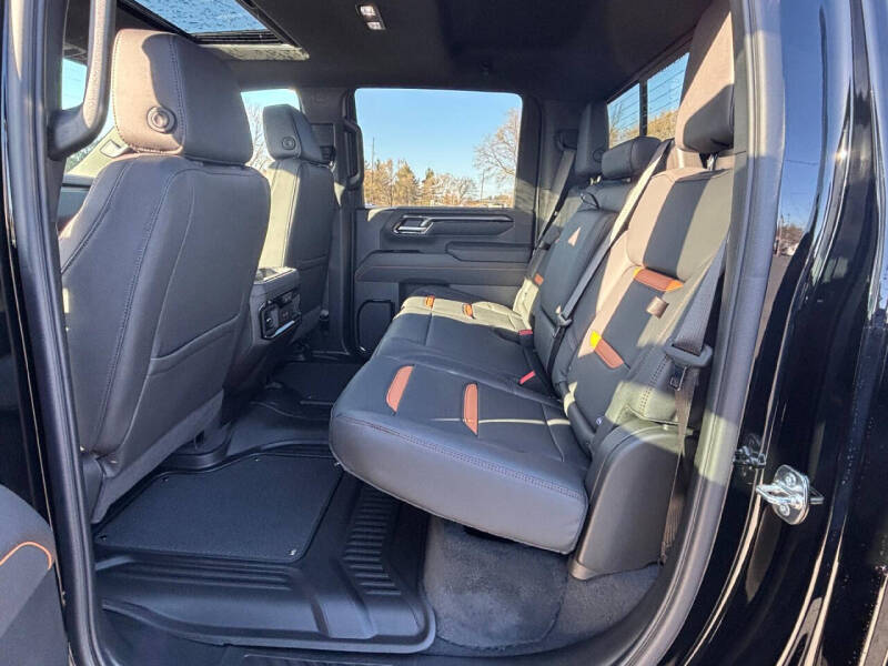 2026 GMC Sierra 3500HD