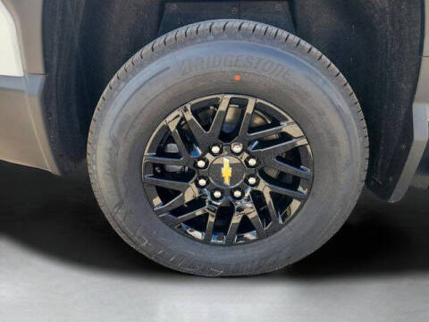 2026 Chevrolet Silverado EV LT
