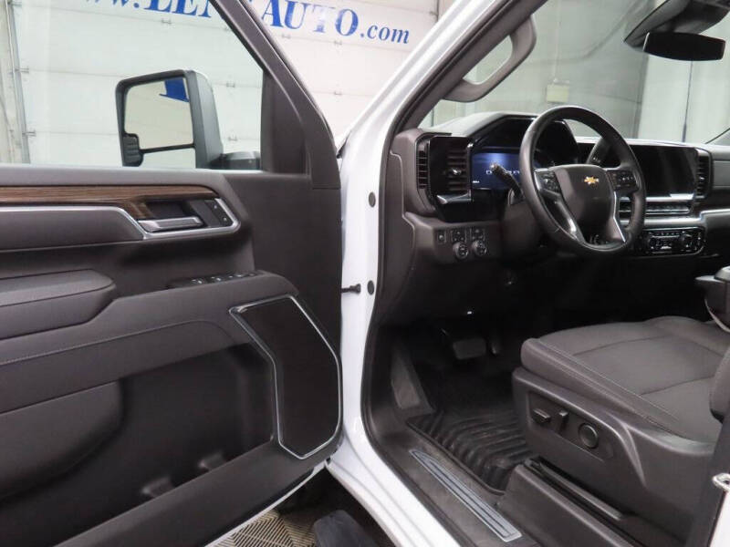 2025 Chevrolet Silverado 2500HD