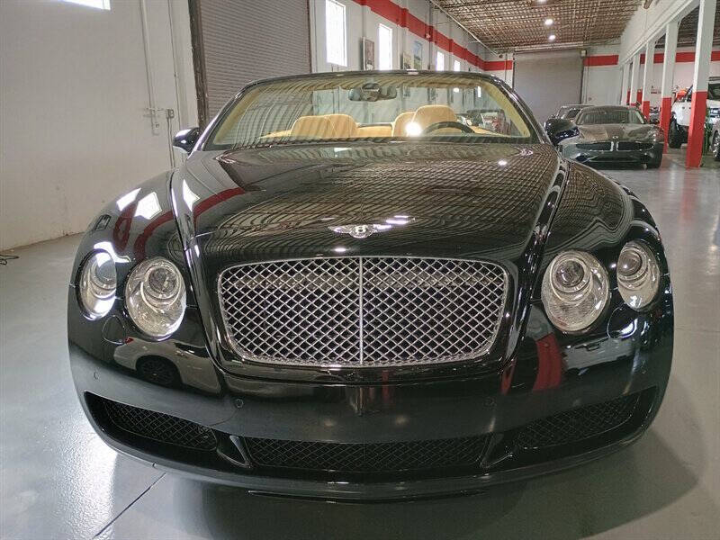 2008 Bentley Continental 21