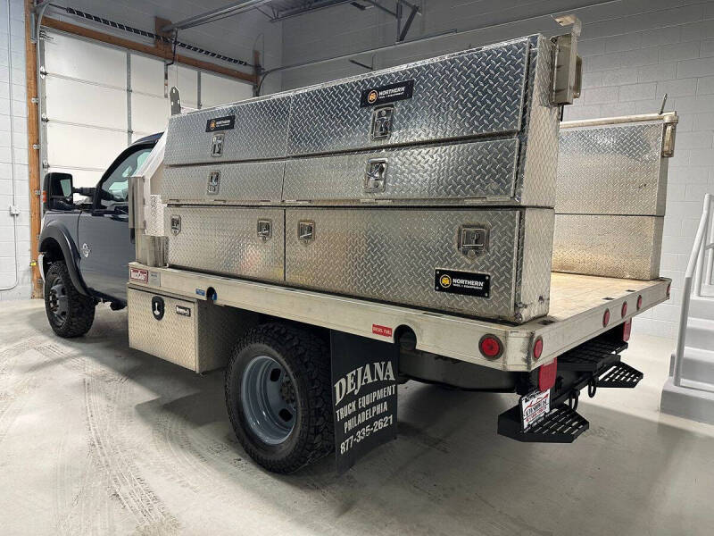 2016 Ford F-350 Super Duty