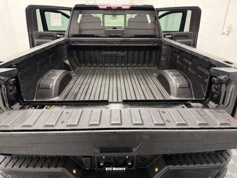 2022 GMC Sierra 2500HD