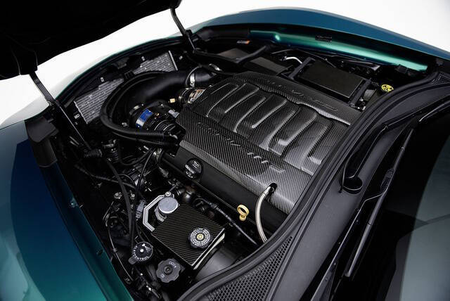 2017 Chevrolet Corvette Stingray