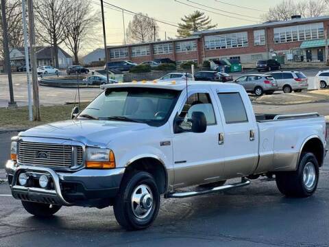2001 Ford F-350 Super Duty for sale at ARCH AUTO SALES in Saint Louis MO