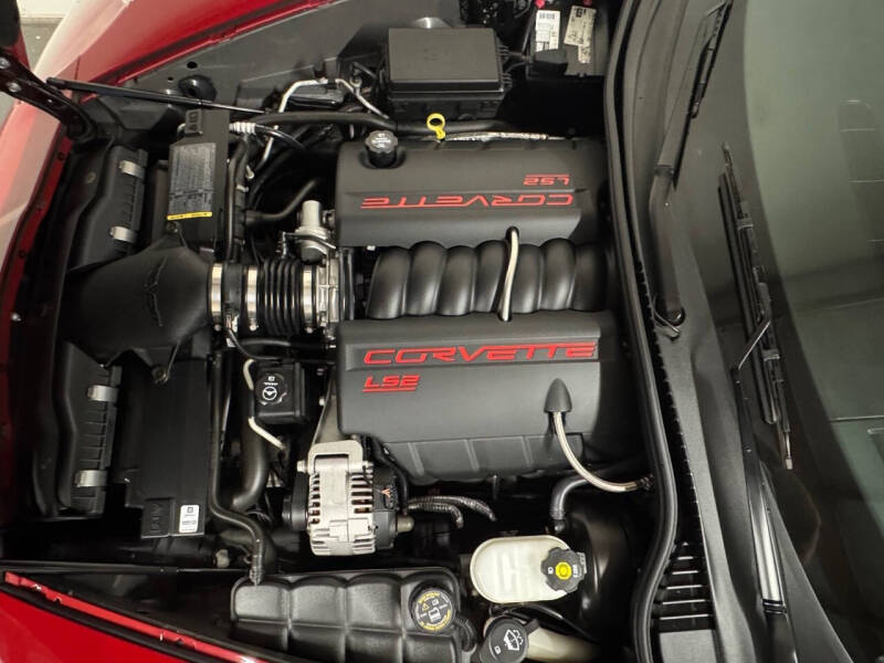 2005 Chevrolet Corvette