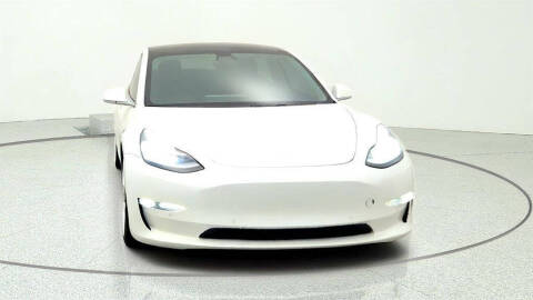 2019 Tesla Model 3 Performance