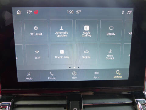 2021 Lincoln Navigator L Reserve