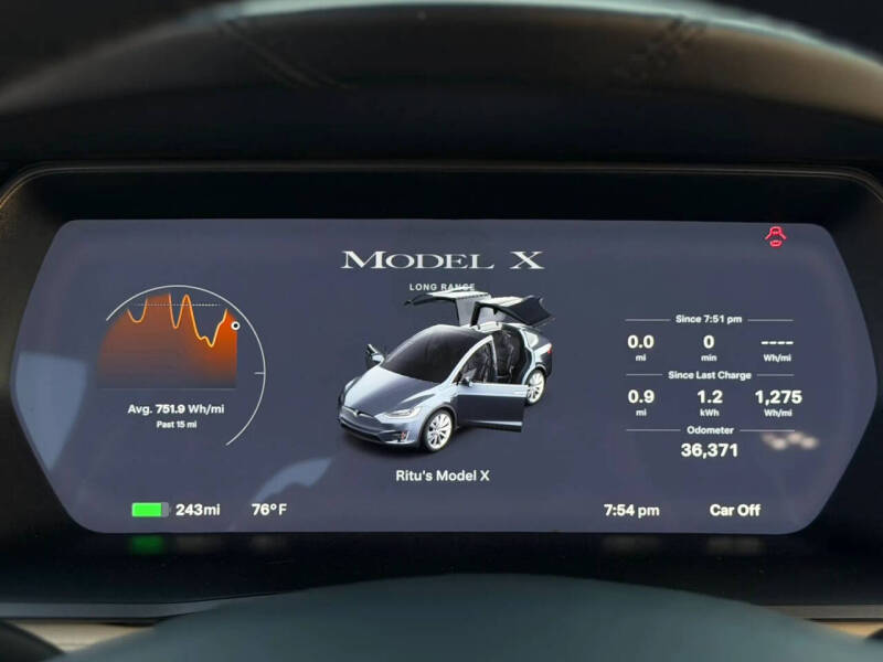 2019 Tesla Model X