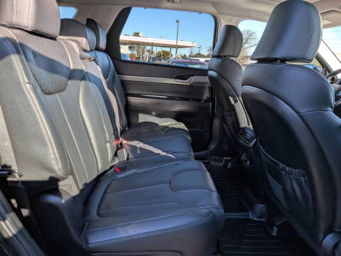 2022 Hyundai Palisade SEL