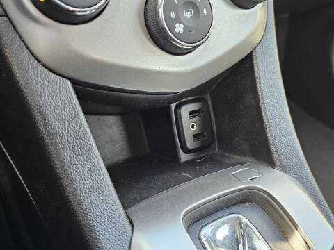 2019 Chevrolet Sonic Premier Auto