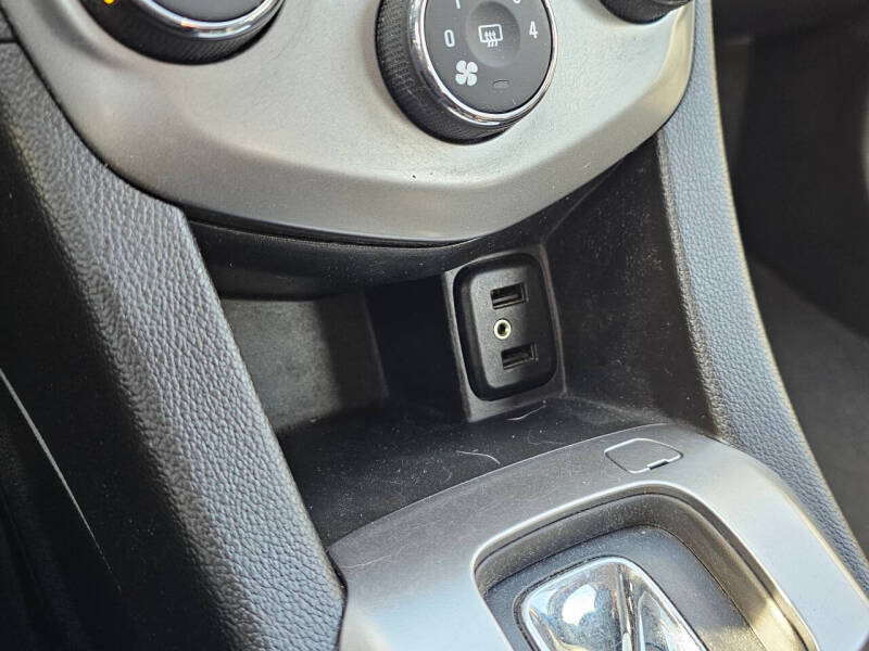 2019 Chevrolet Sonic Premier Auto