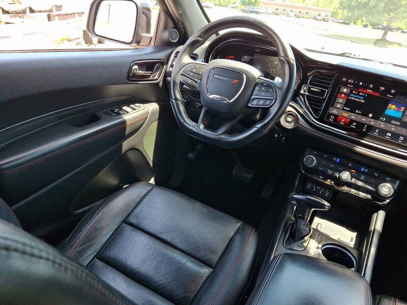 2023 Dodge Durango R/T Plus