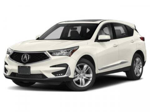 2021 Acura RDX SH-AWD w/Advance