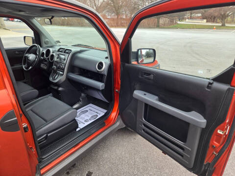 2004 Honda Element EX