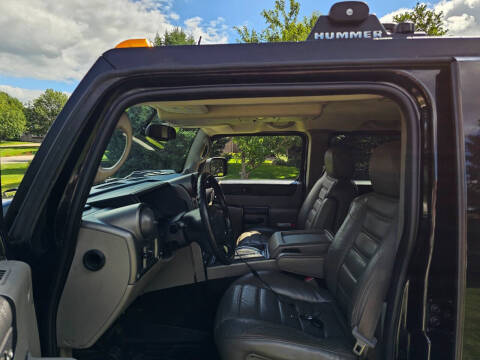 2003 HUMMER H2 Lux Series