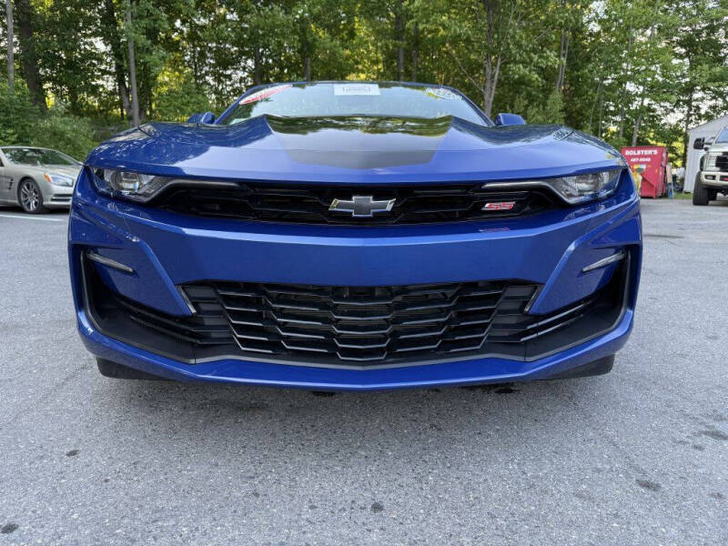 2024 Chevrolet Camaro SS