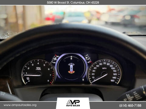 2019 Cadillac CT6 3.6L Premium Luxury