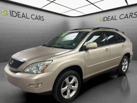 2005 Lexus RX 330