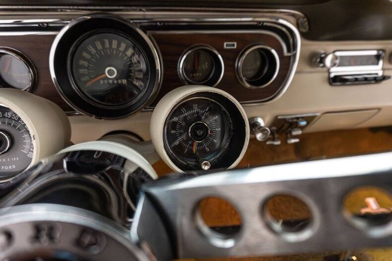 1986 Ford Mustang LX