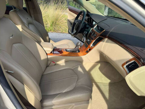 2008 Cadillac CTS 3.6L DI