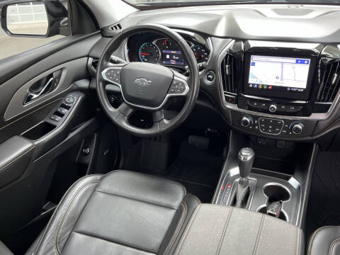 2020 Chevrolet Traverse RS