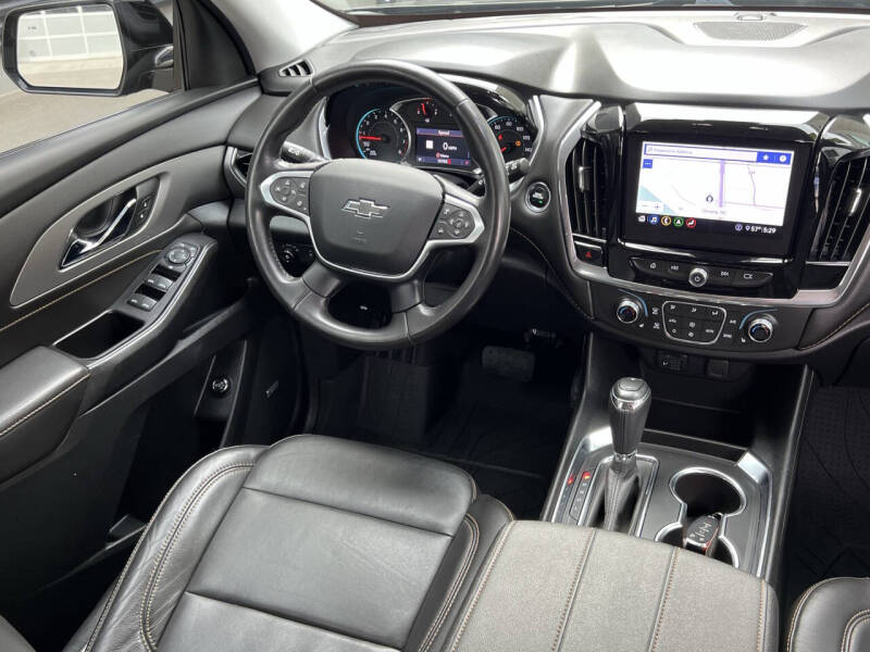 2020 Chevrolet Traverse RS