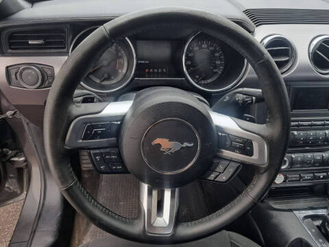 2016 Ford Mustang EcoBoost