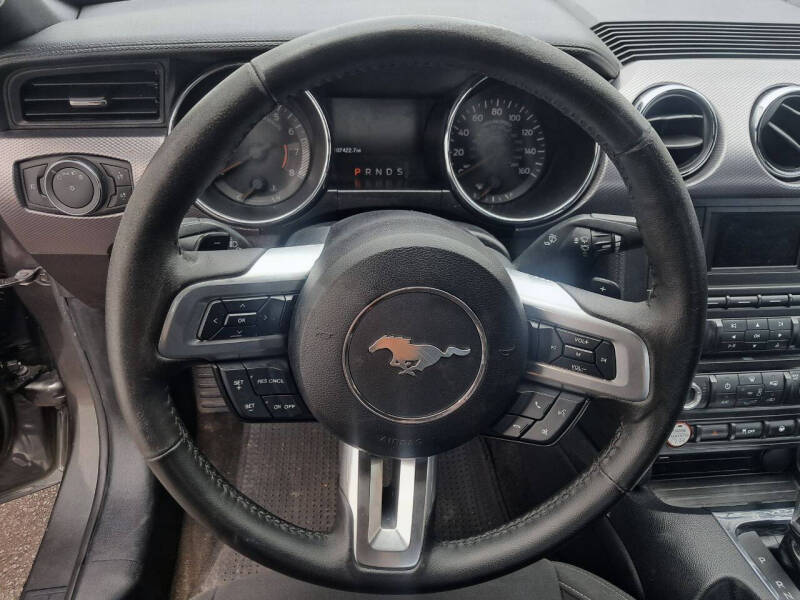 2016 Ford Mustang EcoBoost