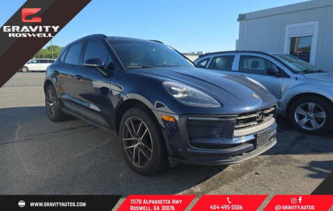 2023 Porsche Macan