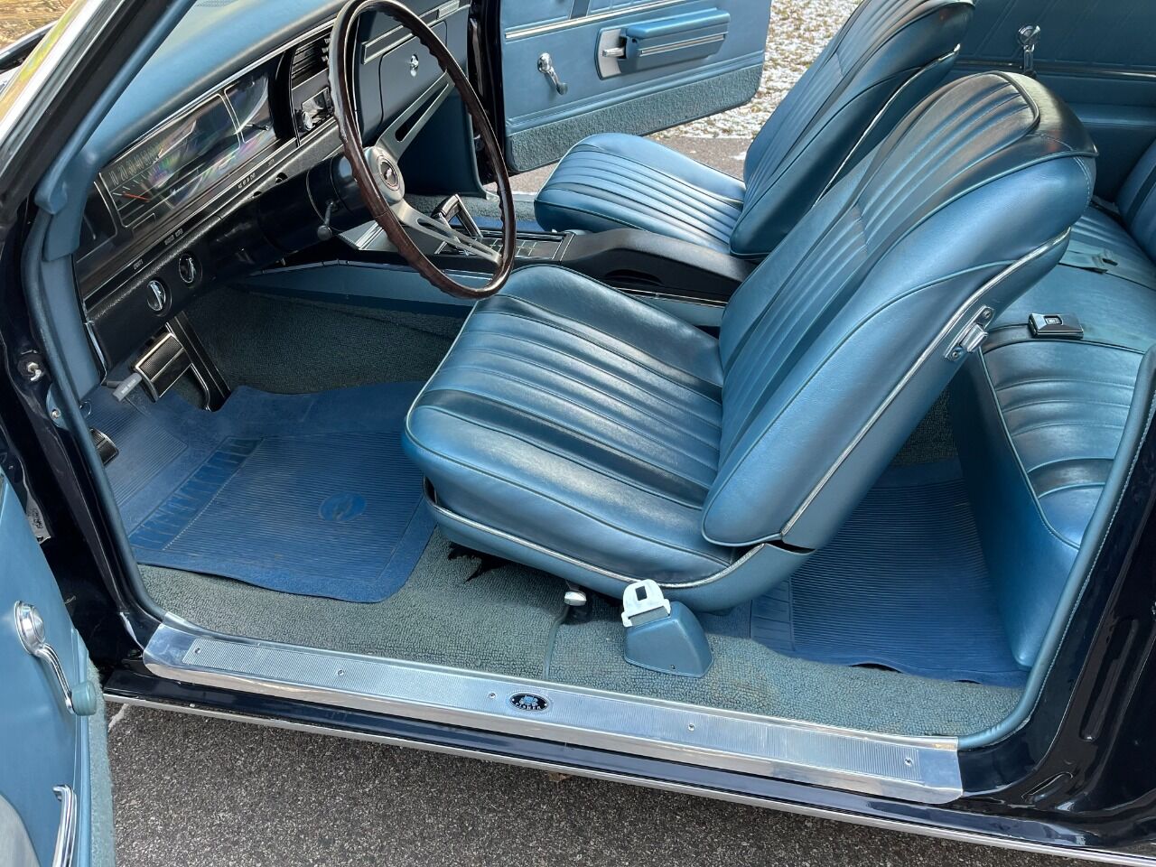 1968 Chevrolet Impala 96