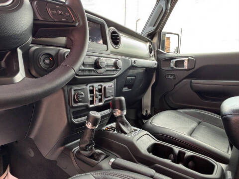 2023 Jeep Gladiator Texas Trail