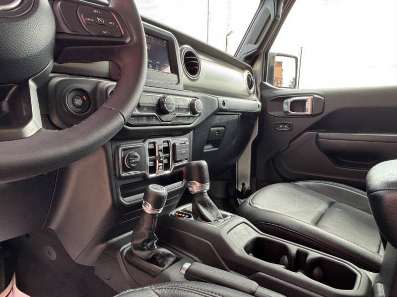 2023 Jeep Gladiator Texas Trail