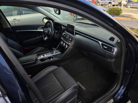 2019 Genesis G70 2.0T Advanced