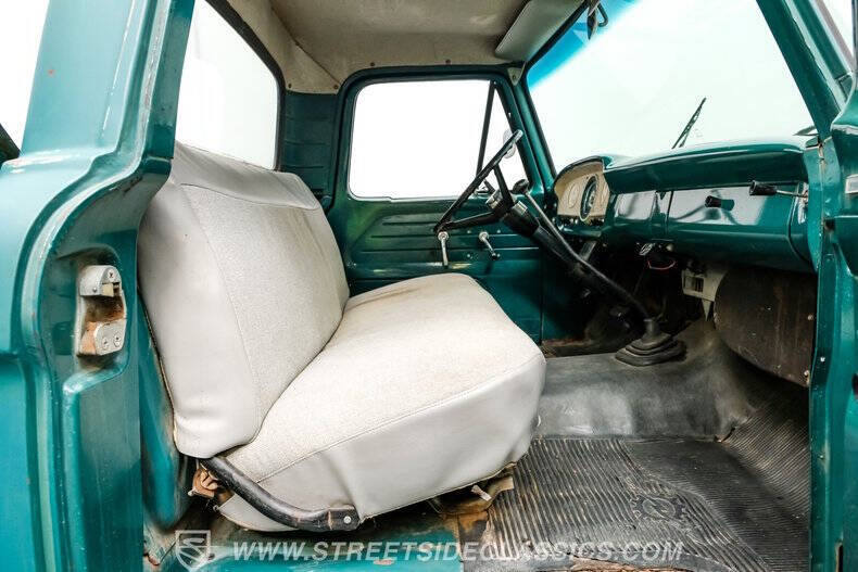 1963 Ford F-100