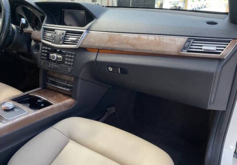 2012 Mercedes-Benz E-Class E 350 Sport 4MATIC