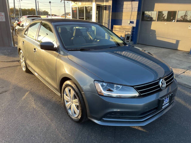 2017 Volkswagen Jetta for sale at Gateway Motor Sales in Cudahy, WI