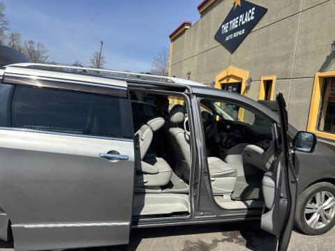 2012 Nissan Quest 3.5 LE