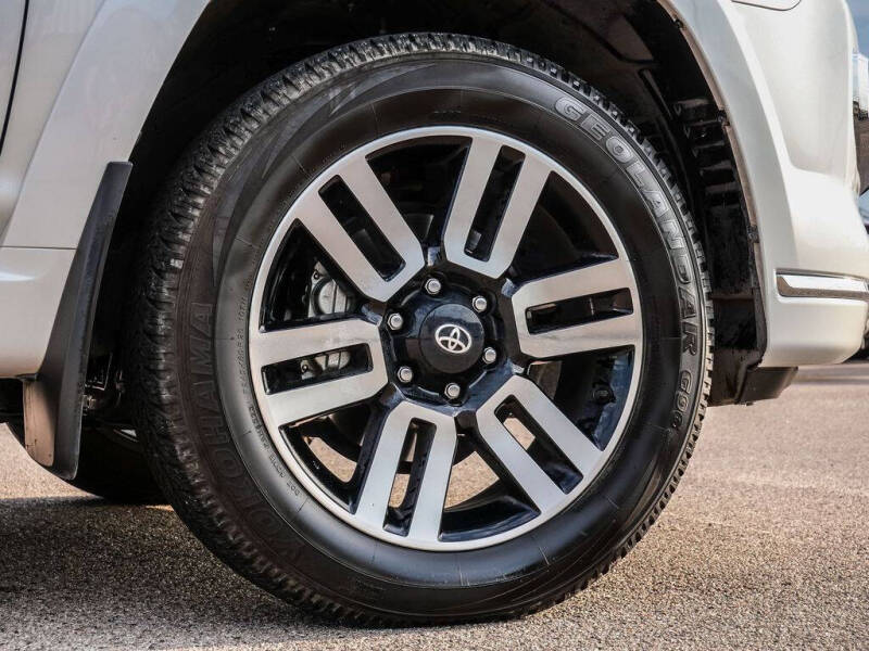 2024 Toyota 4Runner Limited