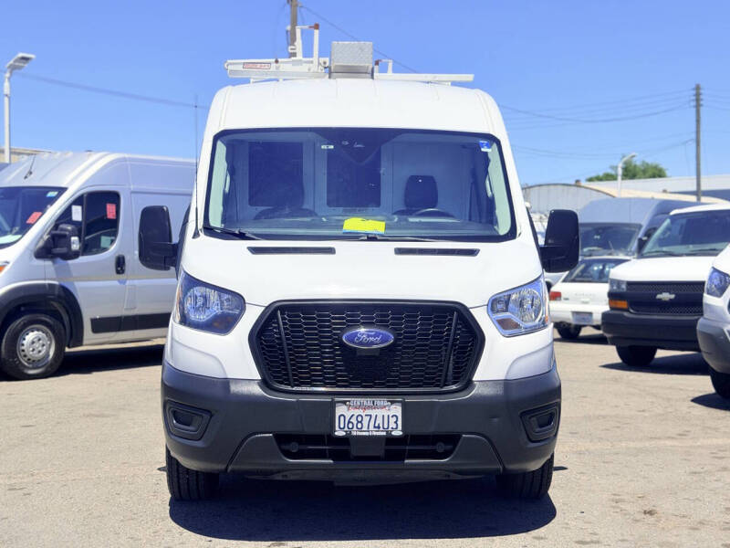 2022 Ford Transit 250