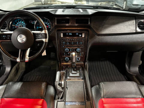 2013 Ford Mustang GT