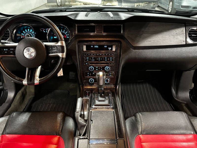 2013 Ford Mustang GT