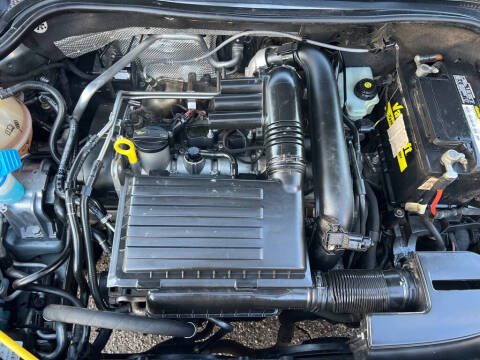 2017 Volkswagen Jetta 1.4T S